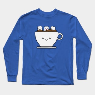 Hot Coco Long Sleeve T-Shirt